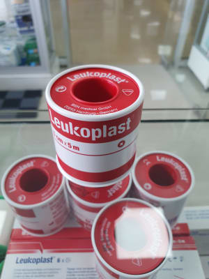 Leukoplast Beige 5cmX5m BSN