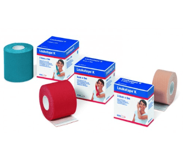Leukotape K 5cmX5m BSN