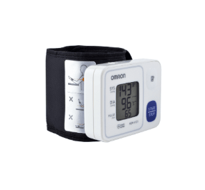 Monitor de Presion de Muñeca  HEM-6123 Omrom