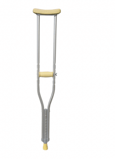 Muletas Par   Blunding