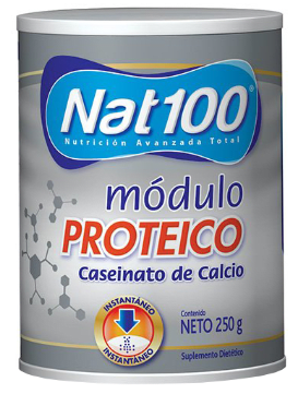 Nat100 Modulo Proteico 250gr