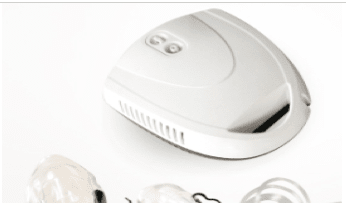 Nebulizador Aire Comprimido  Blunding