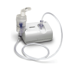 Nebulizador de Compresor NE-C801SA Omron