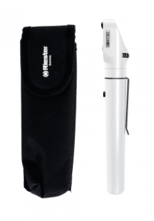 Oftalmoscopio E-Escope 2.5v Blanco Riester