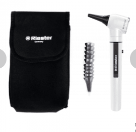 Otoscopio Iluminacion Directa 2.5 Volt XL Riester