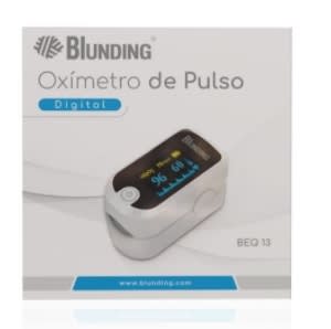 Oximetro  Blunding