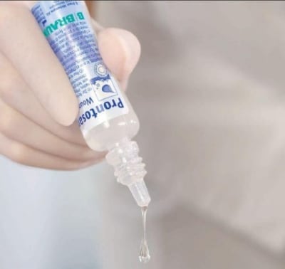 Prontosan Gel 30ml Braun