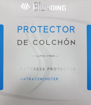Protector de Colchon Film Blunding