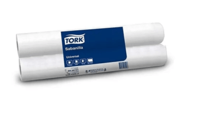 Sabanilla Rollo 12x48m Tork