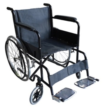 Silla de Rueda  Blunding