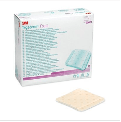 Tegaderm Foam  3M 10x10cm