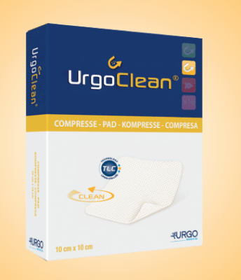Urgoclean 10x10cm