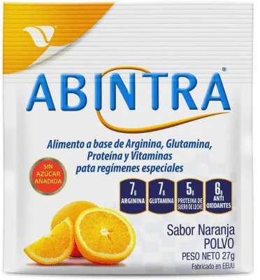 Suplemento Abintra 27g sachet