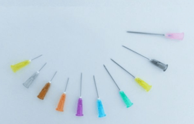 Aguja Hipodermica Nipro 100 un