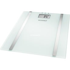 Balanza digital con análisis de grasa Ecomed