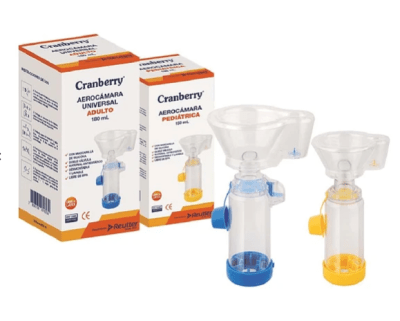 Aerocamara Cranberry