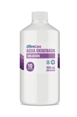 Agua Oxigenada