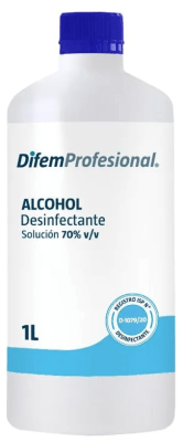 Alcohol 70° DifemPharma