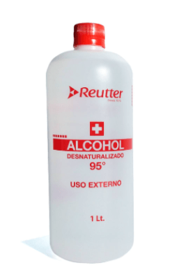 Alcohol 95º 1000ml Reutter