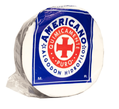 Algodón Prensado Americano