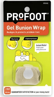 Alineador con separador para juanete