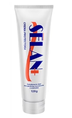 Crema Selan Antiescaras 120GR
