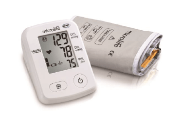 Monitor de Presión de Brazo BP-A2 Microlife