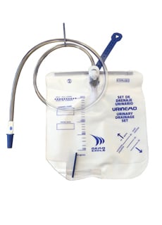 Recolector de orina en U Nemo