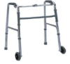 Andador Plegable Dos Ruedas  Blunding1