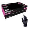 Guantes Nitrilo Negro Tresor1