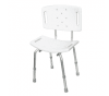 Silla de Ducha con Respaldo  Blunding1