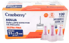 Agujas para Lapiz de insulina Cranberry 100un.1