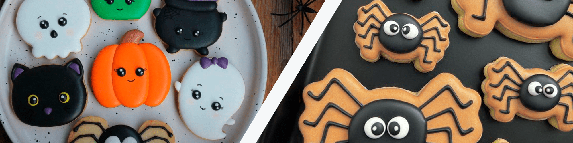 *Cortadores Halloween*