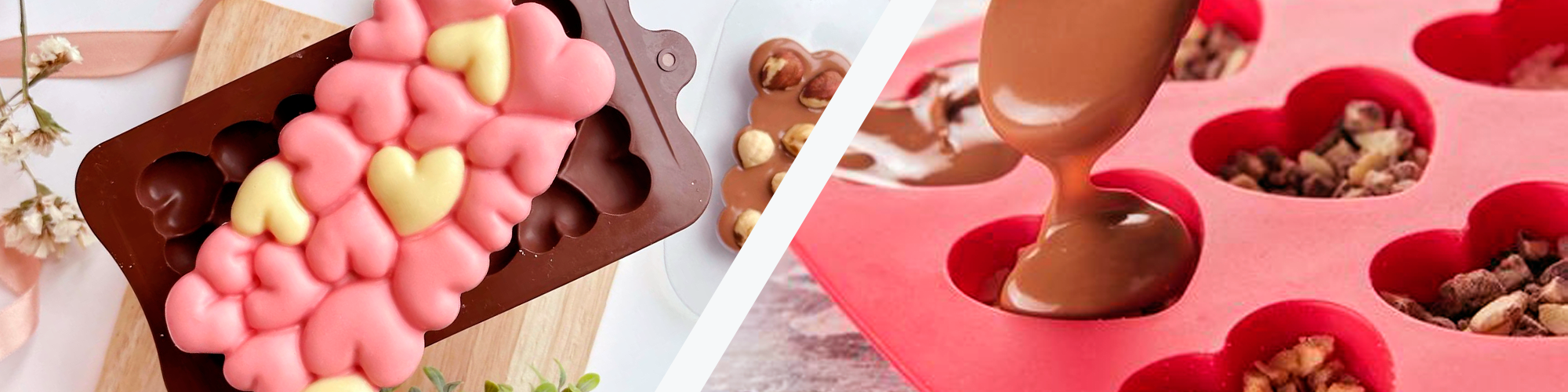 *Moldes San Valentín*