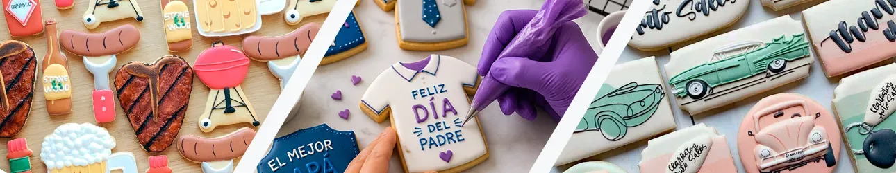*Cortadores Día del Padre*