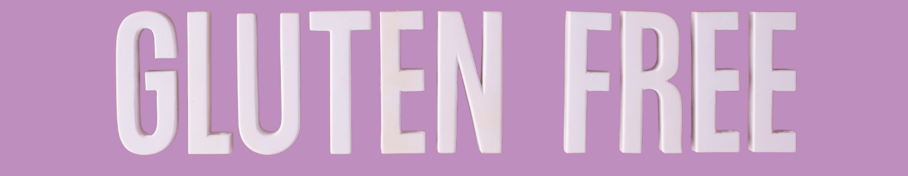 SIN GLUTEN