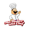 Ma Baker and Chef