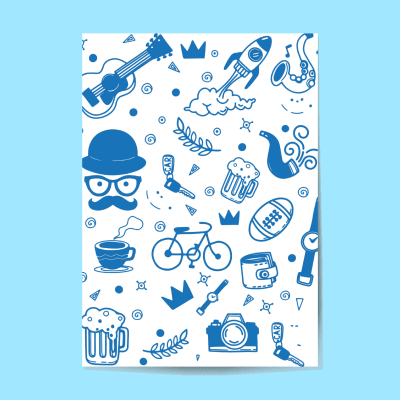 Papel Mantequilla Papá N°1 - 10 Unidades1