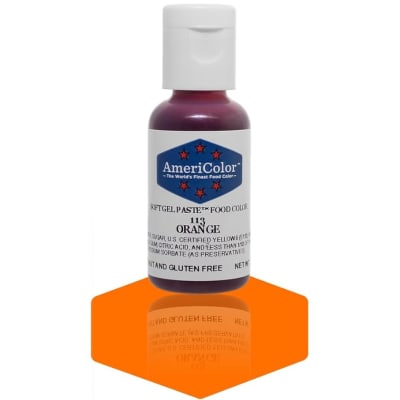 Colorante Americolor Orange 21 gr.