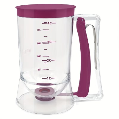 Dispensador de Masa para Repostería Plástico