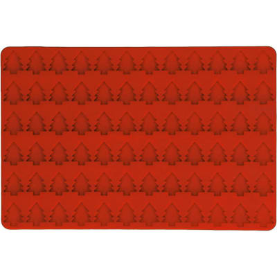 Molde Chocolate Pinos 72 Cavidades Silicona1