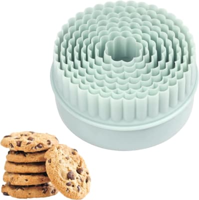 Set Cortadores Redondo Liso-Rizado 8 Piezas1