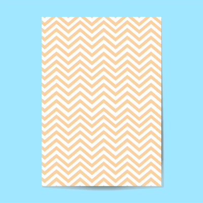 Papel Mantequilla Zigzag Amarillo 10 Unidades1