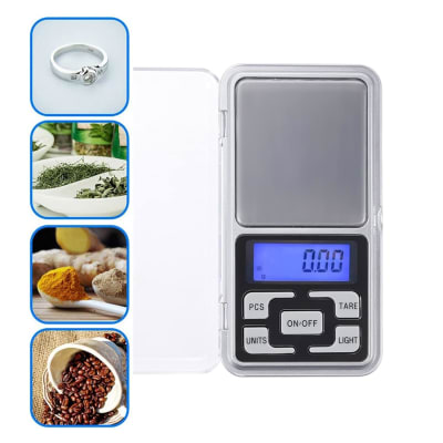 Pesa Gramera Digital Precisión MH-5001