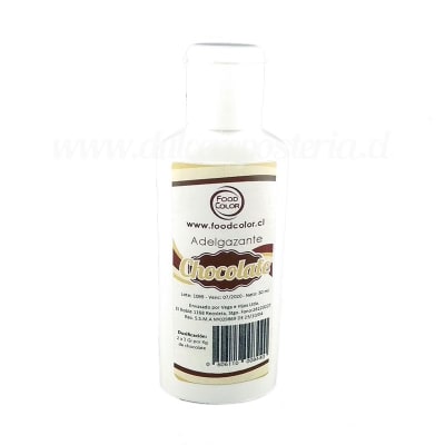 Adelgazante para Chocolate Food Color 50 ml.