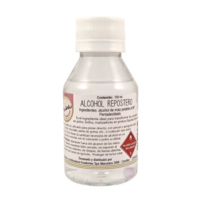 Alcohol Repostero Kreatortas 100 ml.