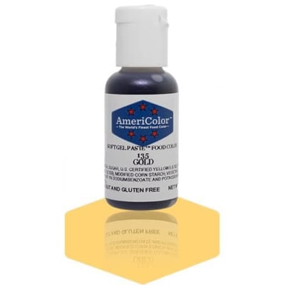 Colorante Americolor Gold 21 gr.