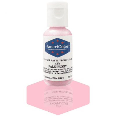 Colorante Americolor Pale Peony 21 gr.1