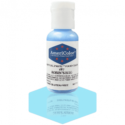 Colorante Americolor Robin's Egg 21 gr.1