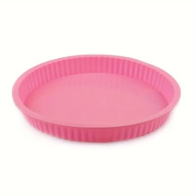 Molde Tartaleta Silicona 23 cm.1